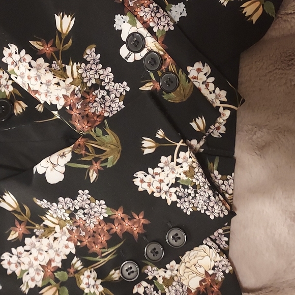 Cynthia Rowley Blazer - Picture 2 of 7